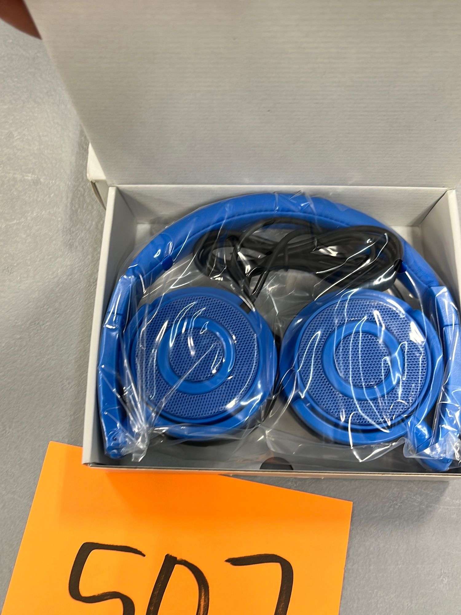 Vogek foldable headphones with microphone online