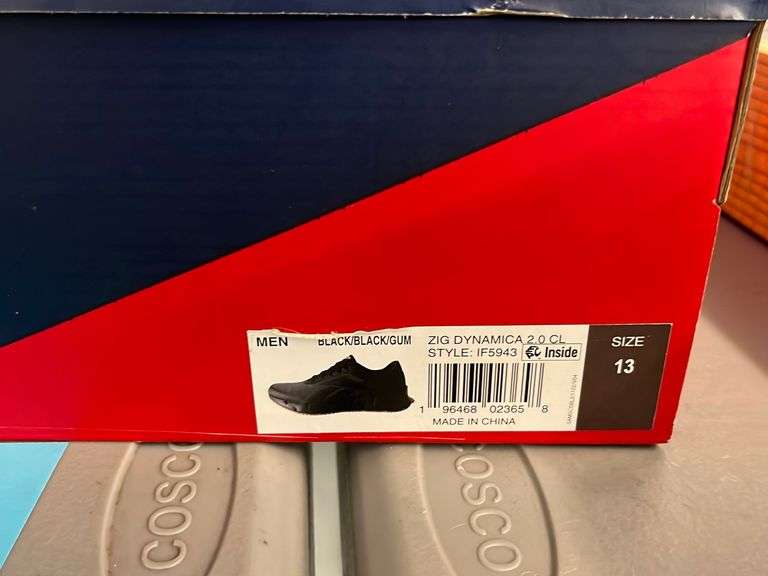 Cosco hotsell tennis shoes