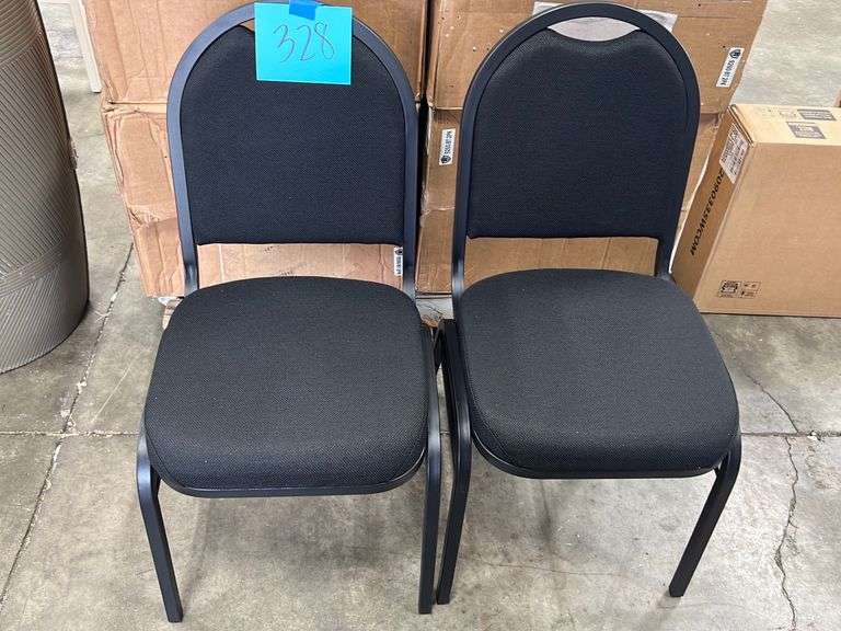 Used banquet chairs online
